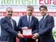 Interfresh Eurasia İzmir'de Tarım, Gıda Ürünleri ve Teknolojileri Fuarını açtı - İntroHaber
