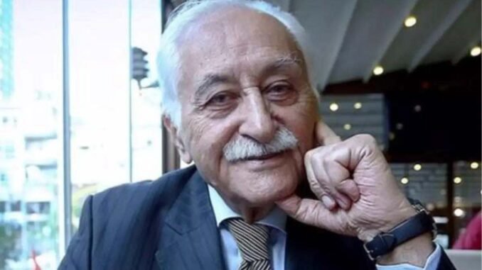 EDİP YAZAR YAVUZ BÜLENT BAKİLER VEFAT ETTİ - İntroHaber