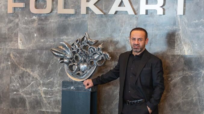 FOLKART, ‘VİLLA İMARLI  ARSA’ SATIŞINA BAŞLIYOR - İntroHaber