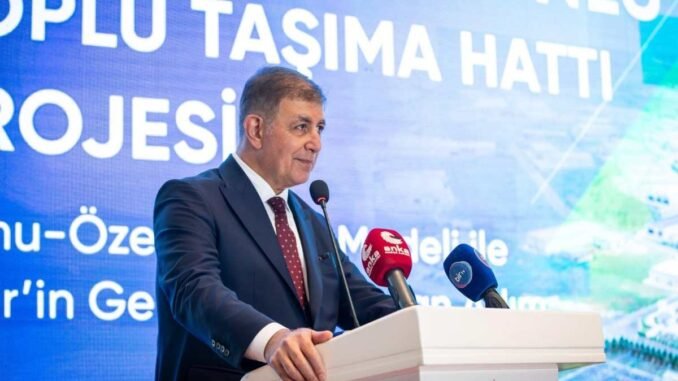 TÜRKİYE'DE BİR İLK: OSB VE BELEDİYE İŞBİRLİĞİ - İntroHaber