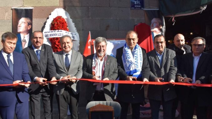 Bir Tabela, Bir Tarih: Çankırılılara İadeyi İtibar - İntroHaber