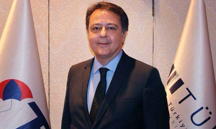 Destination İzmir Başkanı ve İzmir Ticaret Odası Yüksek İstişare Kurulu Üyesi Bülent Tercan,