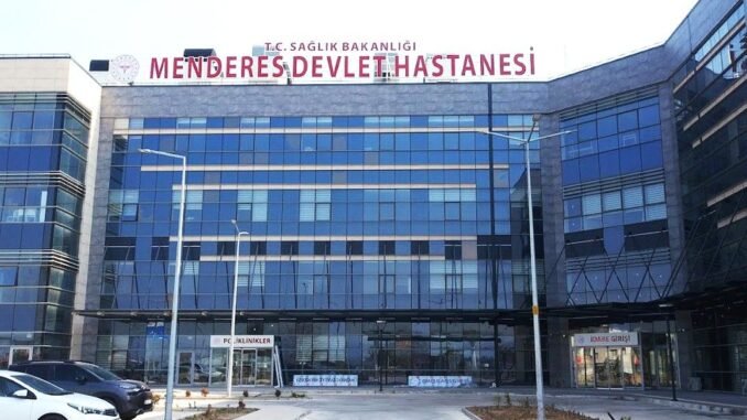 Menderes’te sağlık çalışanlarına mobbing mi?: Sağlık-Sen "Çalışanların hakları gasp edilemez!" - İntroHaber