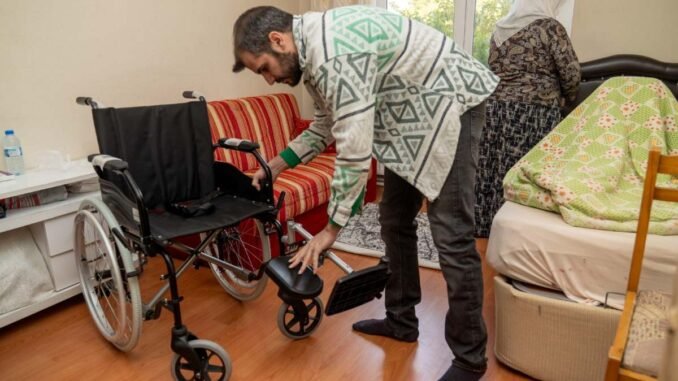 Büyükşehir’in medikal malzeme başvurularında dijital dönem - İntroHaber