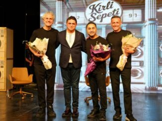 ALİAĞA SANAT GÜNLERİNDE ÜÇÜNCÜ HAFTA TİYATRO VE MÜZİKLE RENKLENDİ - İntroHaber