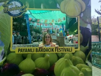 Bardacığın Başkenti Payamlı’da Festivale Kadın Eli Değdi - İntroHaber