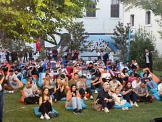 İZMİR KÜLTÜR SANAT FABRİKASI'NDA ÜNİVERSİTE TERCİH BULUŞMALARI - İntroHaber