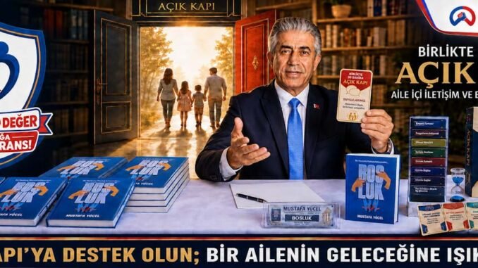 1500’den Fazla Seminer Veren Emekli Narkotik Uzmanı Mustafa Yücel’den Ailelere “30 Dakika” Çağrısı - İntroHaber