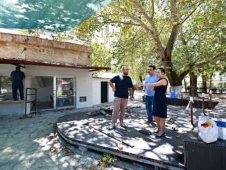 EFES SELÇUK’TA KURTULUŞ KAFE 8 EYLÜL’DE KAPILARINI AÇIYOR - İntroHaber