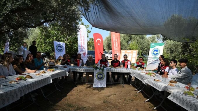 Sağlıkçılara Organik ile Doğal ürün arasında ki fark anlatıldı - İntroHaber