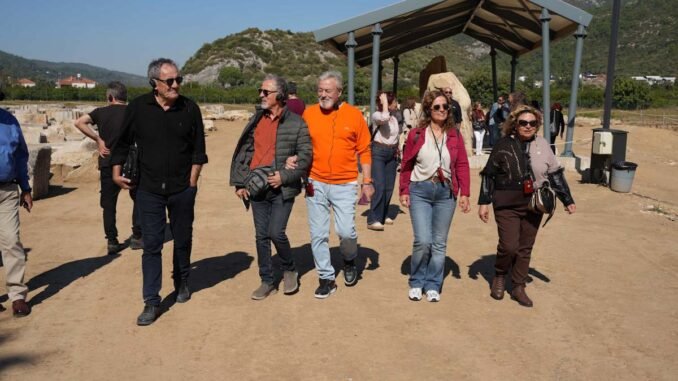 Klaros’ta Yazar ve Şairlerin Homeros Buluşması - İntroHaber