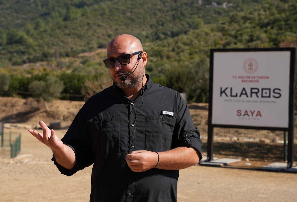 Klaros’ta Yazar ve Şairlerin Homeros Buluşması - İntroHaber