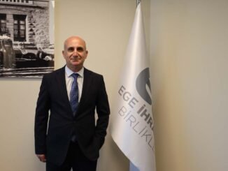 EİB BAŞKANI ÖZTÜRKÜN MESAJI: "Cumhuriyetimizin İkinci Yüzyılında Gücümüz Üretim İşimiz İhracat Olacak” - İntroHaber