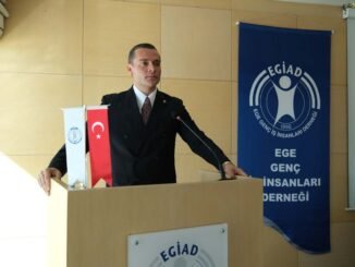 EGİAD’DAN İŞ DÜNYASI İLE DİPLOMASİ ARASINDA GÜÇLÜ KÖPRÜ - İntroHaber
