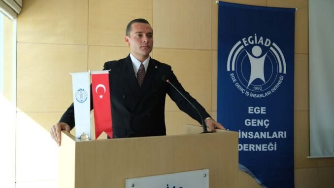 EGİAD’DAN İŞ DÜNYASI İLE DİPLOMASİ ARASINDA GÜÇLÜ KÖPRÜ - İntroHaber