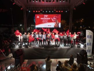 Edremit’te Bu Sene 29 Ekim Cumhuriyet Bayramı Başka Bir Coşkuyla Kutlanacak - İntroHaber