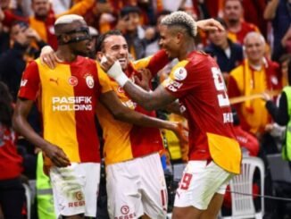 GS İle FB İki Dev derbisinde zafer Cimbom'un! - İntroHaber